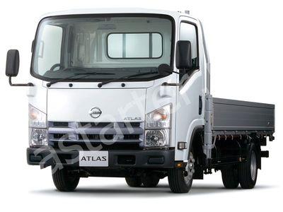 Ремонт генератора Nissan Atlas, Купить генератор Nissan Atlas